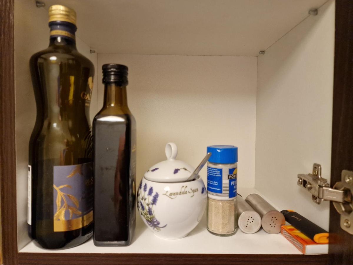 R Mieszkanie Cale Albo Pokoj Bllisko Wszystko Lägenhet Gdańsk Exteriör bild
